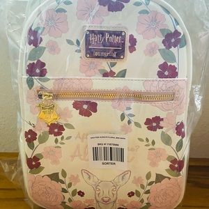 Harry Potter Loungefly Always Backpack BNW!